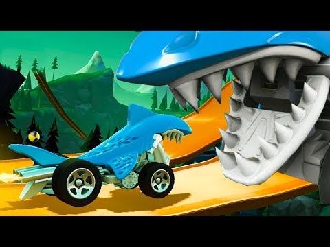 Видео: МАШИНКИ ХОТ ВИЛС #9 МОНСТР ТРАК в Гонках Хот Вилс / Hot Wheels #МК