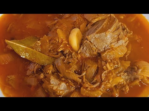 Видео: SOĞANLI KUZU YAHNİSİ/АГНЕШКА ЯХНИЯ С ЛУК