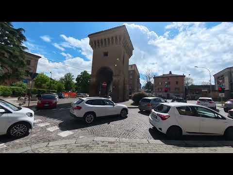 Видео: Болонья (Италия) / Bologna (Italy)