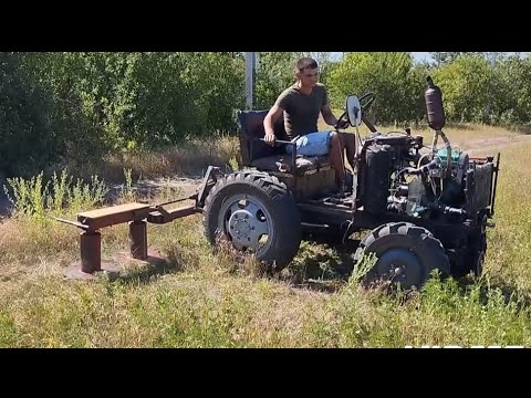 Видео: РОЗХІД БЕНЗИНУ ВАС ЗДИВУЄ 🚜 Дизелісти будуть нервувати 😁