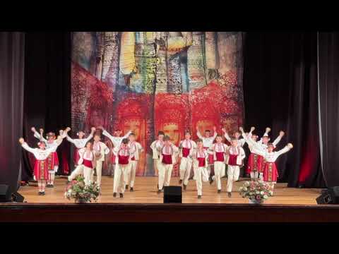 Видео: Танц "Сол - Пипер" - Пламъче (годишен концерт 2023)