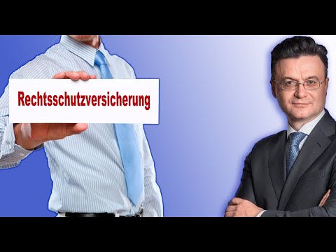 Видео: Адвокатская страховка в Германии: что покрывает, когда откажут и как выбрать правильно