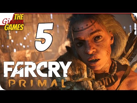 Видео: Прохождение Far Cry: Primal на Русском [PС|60fps] - #5 (Форт Большой Твари)