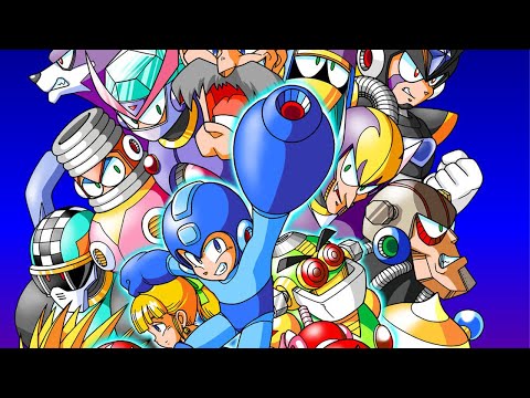 Видео: Стрим по Rockman 7