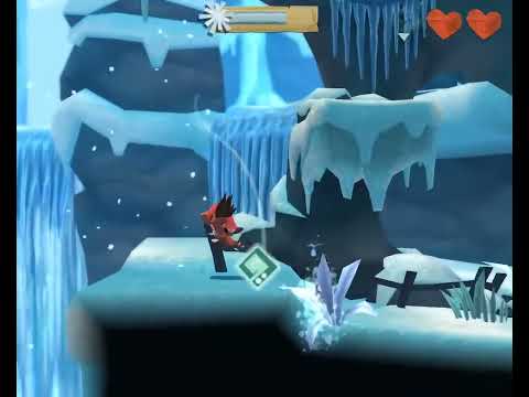 Видео: LostWinds 2 - Winter of the Melodias - Прохождение - Серия №1