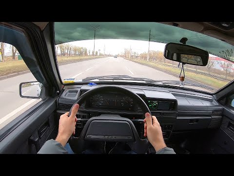 Видео: 2002 ВАЗ 21099 POV TEST DRIVE