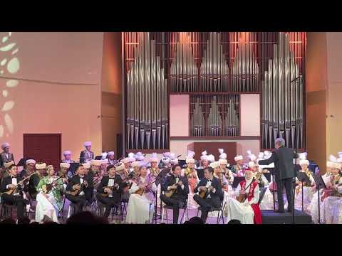 Видео: Айтқали Жайымов-“Отпан тау” Орындаған: Құрманғазы атындағы Қазақ ұлттық аспаптар оркестрі