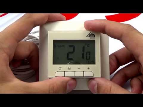 Видео: Обзор PR-119: программирование