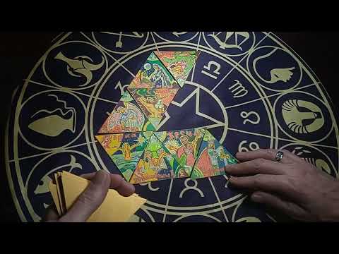 Видео: 6 листопада 2025 року. Прогноз на Жовтих Арканах Таро по знакам зодіаку та дням народження+притча