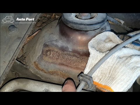 Видео: Жесть на СТО или будни автомехаников #167.Криминальный Дастер. Уставший Эксплорер.Импреза пузотёрка.