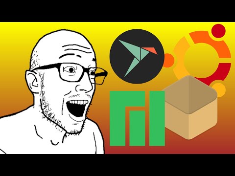 Видео: Linux становится все хуже для обычных людей...