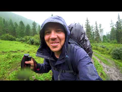 Видео: Алтай.  К подножию Белухи.