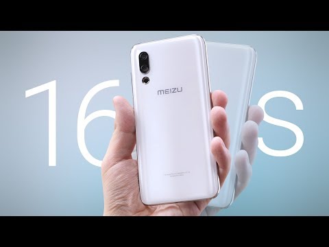 Видео: Обзор Meizu 16s с NFC и Snapdragon 855: тест камеры, игры с fps, сравнение с Mi 9, S10+ и 16th