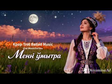 Видео: Мені ұмытпа #aiMusicForYou #aiӘн #kpop #кореяәні #трот  #кетпеші #кореялықтрот #баянда