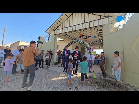 Видео: Файзли хонадонда Туй н.Шахритус д.Обшарон