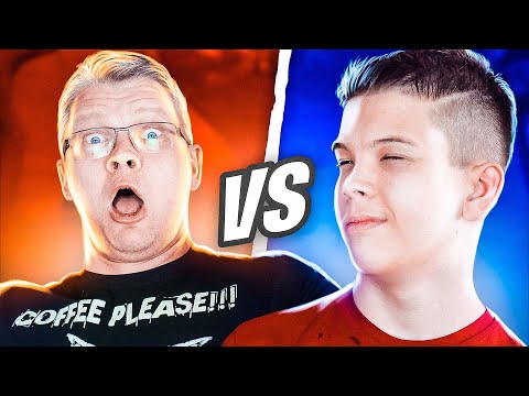 Видео: БАТЯ И СЫН ПРОХОДЯТ ТЕСТ НА IQ