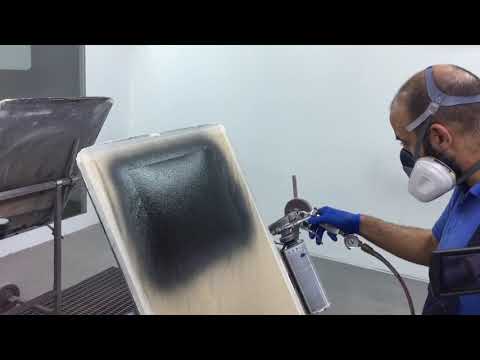 Видео: Применение HB Body 955 Тафлайнер (Греция) часть 1