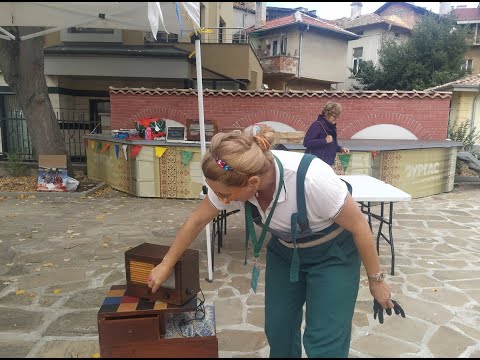 Видео: Реставрация на стари мебели