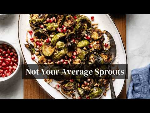 Видео: 3 простых способа приготовить брюссельскую капусту (которые действительно восхитительны на вкус)