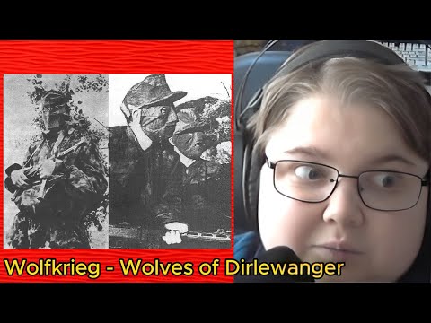 Видео: реакция на Wolfkrieg - Wolves of Dirlewanger