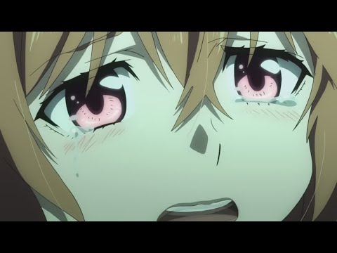 Видео: Аниме клип - Если бы слёзы твои были водой