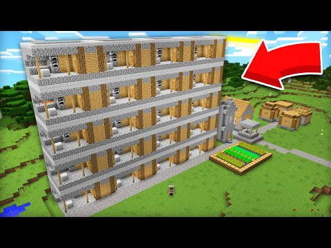 Видео: ПОЧЕМУ МОЯ КУЗНИЦА СТАЛА СТЕНОЙ В МАЙНКРАФТ | Компот Minecraft