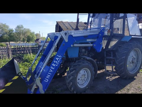 Видео: МТЗ 80/82 нет давления.Греем масло в горшке.
