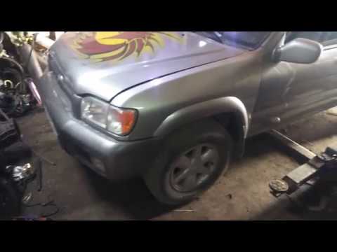 Видео: На что обратить внимание при покупке Nissan Pathfinder 2 R50. Сколько придётся ещё вложить.