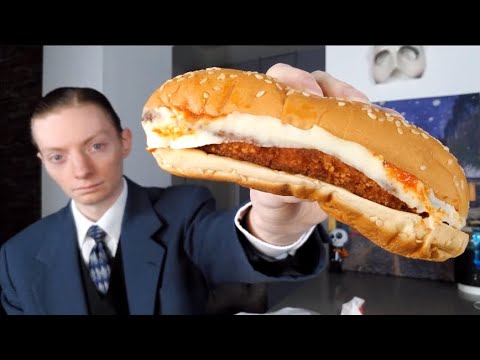 Видео: Худшее, что я когда-либо ел в Burger King