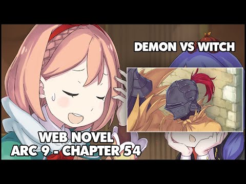 Видео: Re: Zero Arc 9 Глава 54 Краткое содержание главы «Демон против Ведьмы»