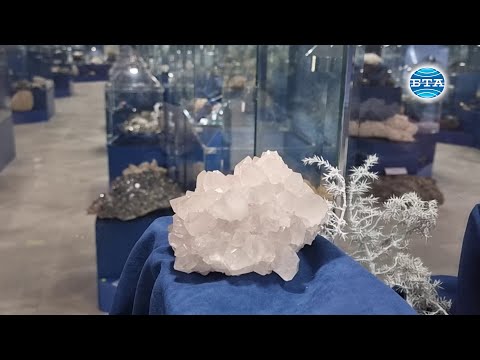 Видео: Минният музей в Мадан, разположен в бивш рудник, привлича туристи от България, Пакистан и Индия