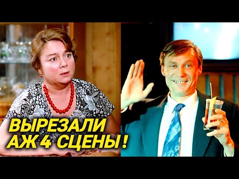Видео: Это ВЫРЕЗАЛИ из "Любовь и голуби", Михайлов едва не погиб, за что чиновники назвали кино аморальным!