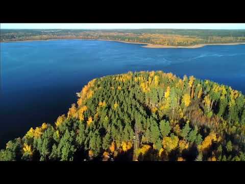 Видео: Золотая осень. Golden Autumn