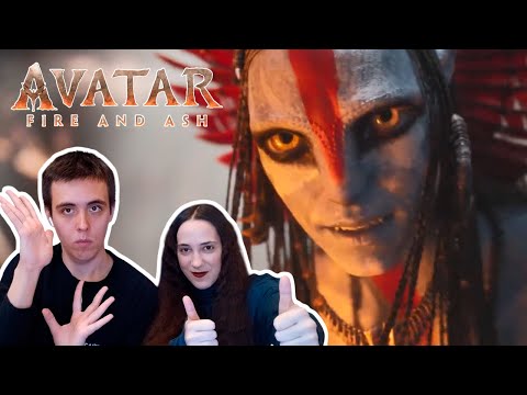 Видео: Кэмерон СНОВА удивил? Реакция на второй трейлер Аватар 3: Пламя и пепел | Avatar: Fire and Ash