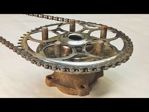 Видео: Мало кто знает этот секрет Ступицы!