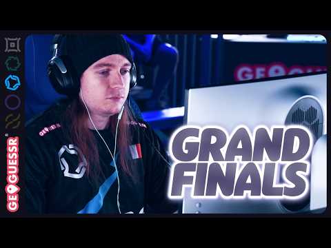 Видео: Величайшая игра в Geoguessr, которую вы когда-либо видели — финал EMEA 2025