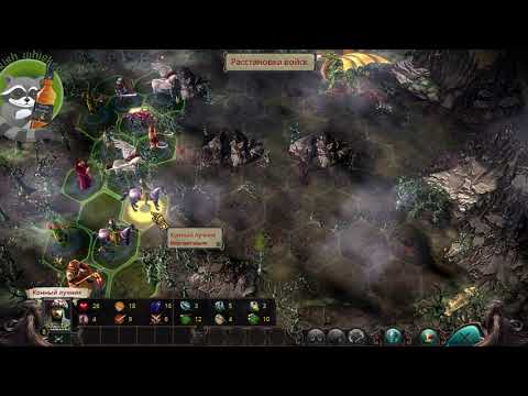 Видео: Разбор механики боя