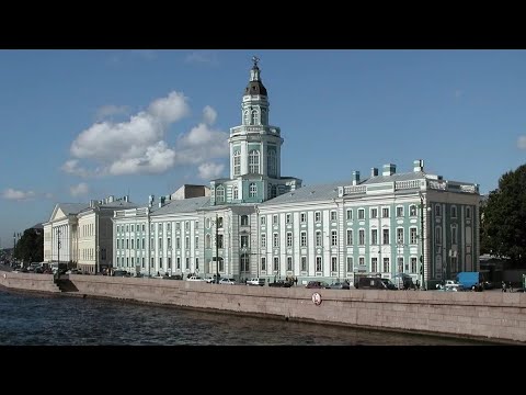 Видео: Идём в музей Кунсткамера🏛