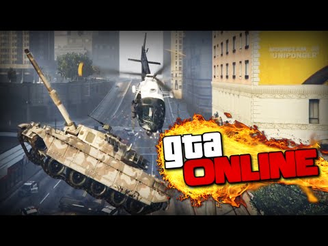 Видео: GTA ONLINE - ДУЛОМ В ГРУЗОВИК! (Баги) #151