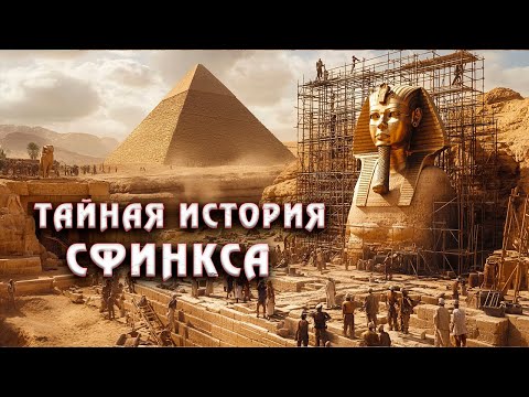 Видео: Сфинкс - Брошенные Инструменты, Заброшенные Планы