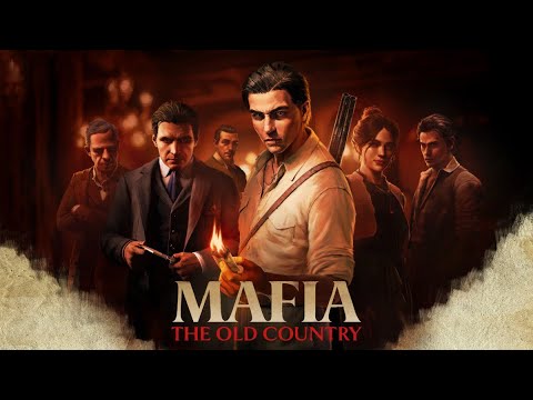 Видео: Mafia: The Old Country ➤ Стрим 1