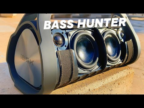 Видео: ЛЁГКИЙ iBOX BASS HUNTER