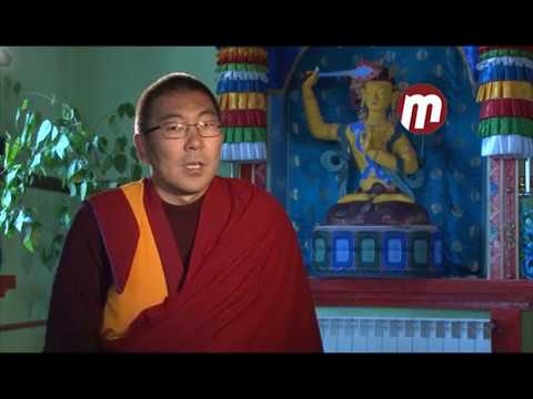Видео: Буддийская среда: «Колесо учения»