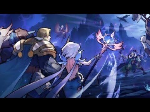 Видео: Крепкая idle rpg Covenant the last flame