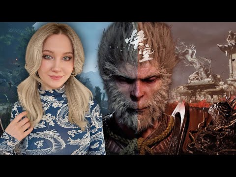 Видео: 🐒 Black Myth: Wukong 🐵 прохождение игры на китайскорусском языке #2