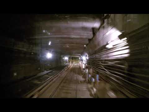 Видео: заезд в депо Измайлово на 760-м