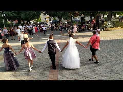 Видео: Сватба в с. Градина, обл. Пловдив - част 1