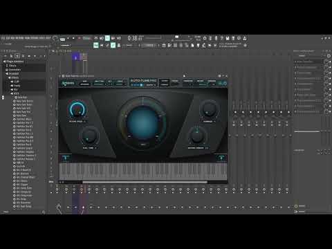 Видео: СВЕДЕНИЕ В СТИЛЕ ARLEKIN40000