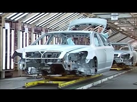 Видео: Так собирали Вашу SKODA OCTAVIA А5.Assembling your car SKODA OCTAVIA А5