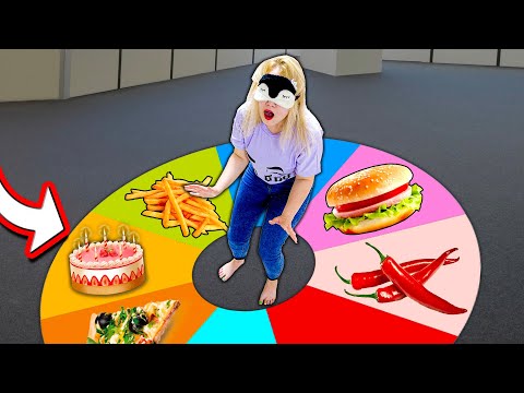 Видео: РУЛЕТКА ЧЕЛЛЕНДЖ !